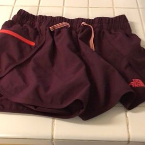 North Face, Sz XS. Class V Shorts.